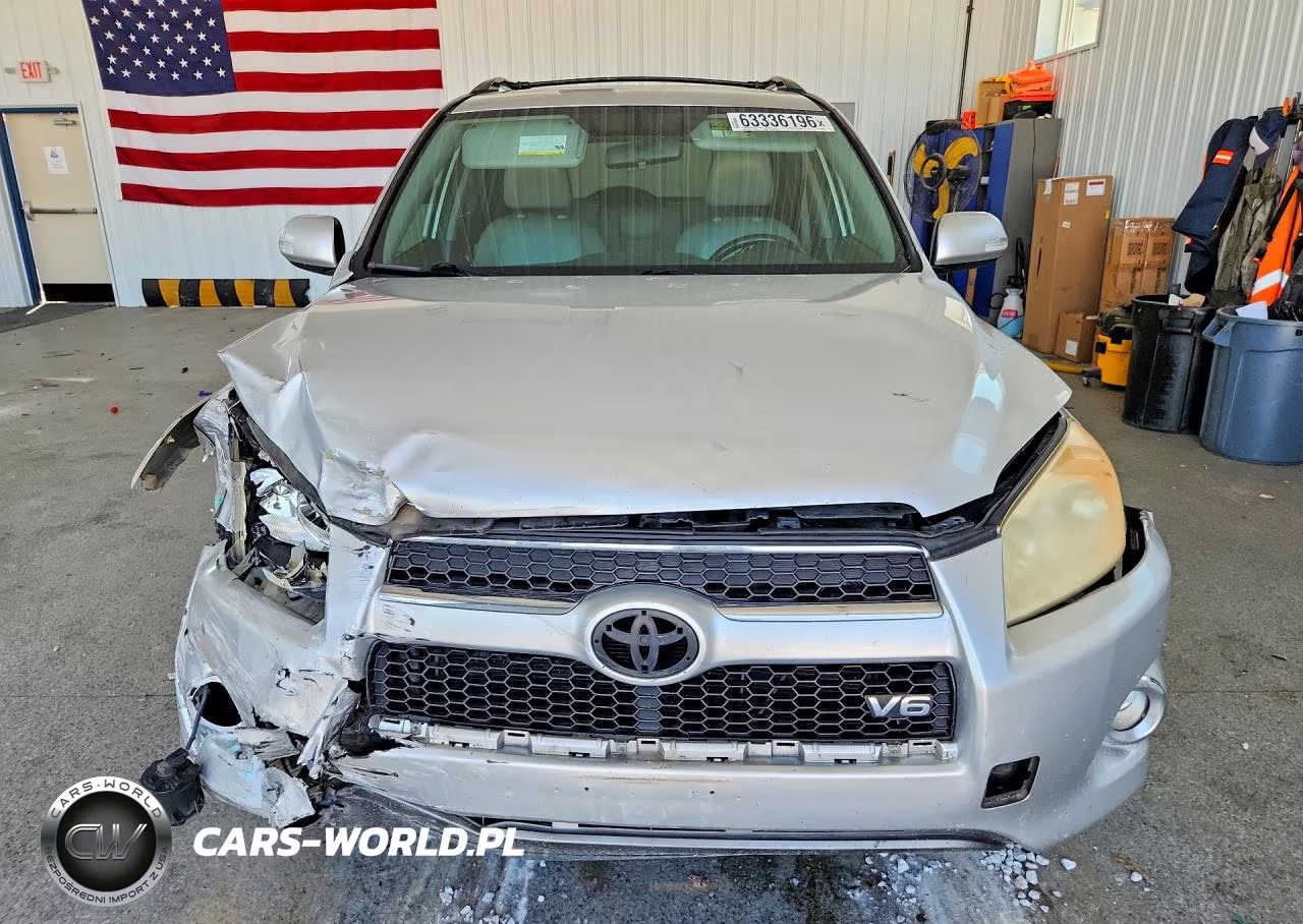 2009 Toyota Rav4 Limited VIN:JTMBK31V89D004530 - 5