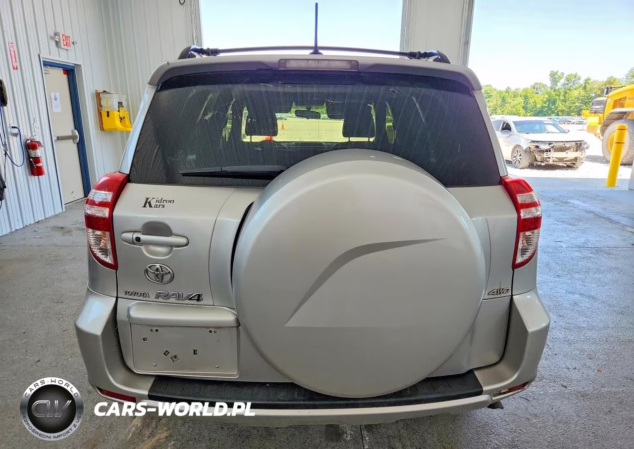 2009 Toyota Rav4 Limited VIN:JTMBK31V89D004530 - 6