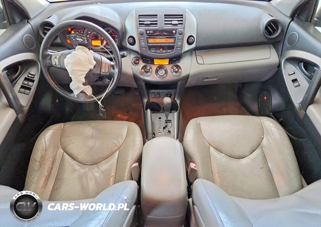 2009 Toyota Rav4 Limited VIN:JTMBK31V89D004530 - 8