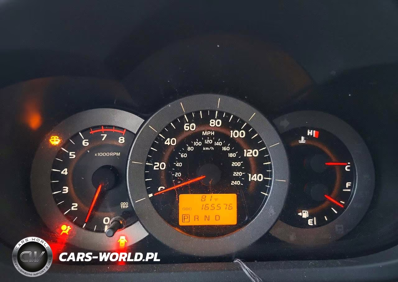 2009 Toyota Rav4 Limited VIN:JTMBK31V89D004530 - 9
