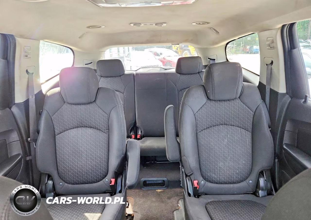 2010 Chevrolet Traverse Lt VIN:1GNLVFED4AJ218913 - 10