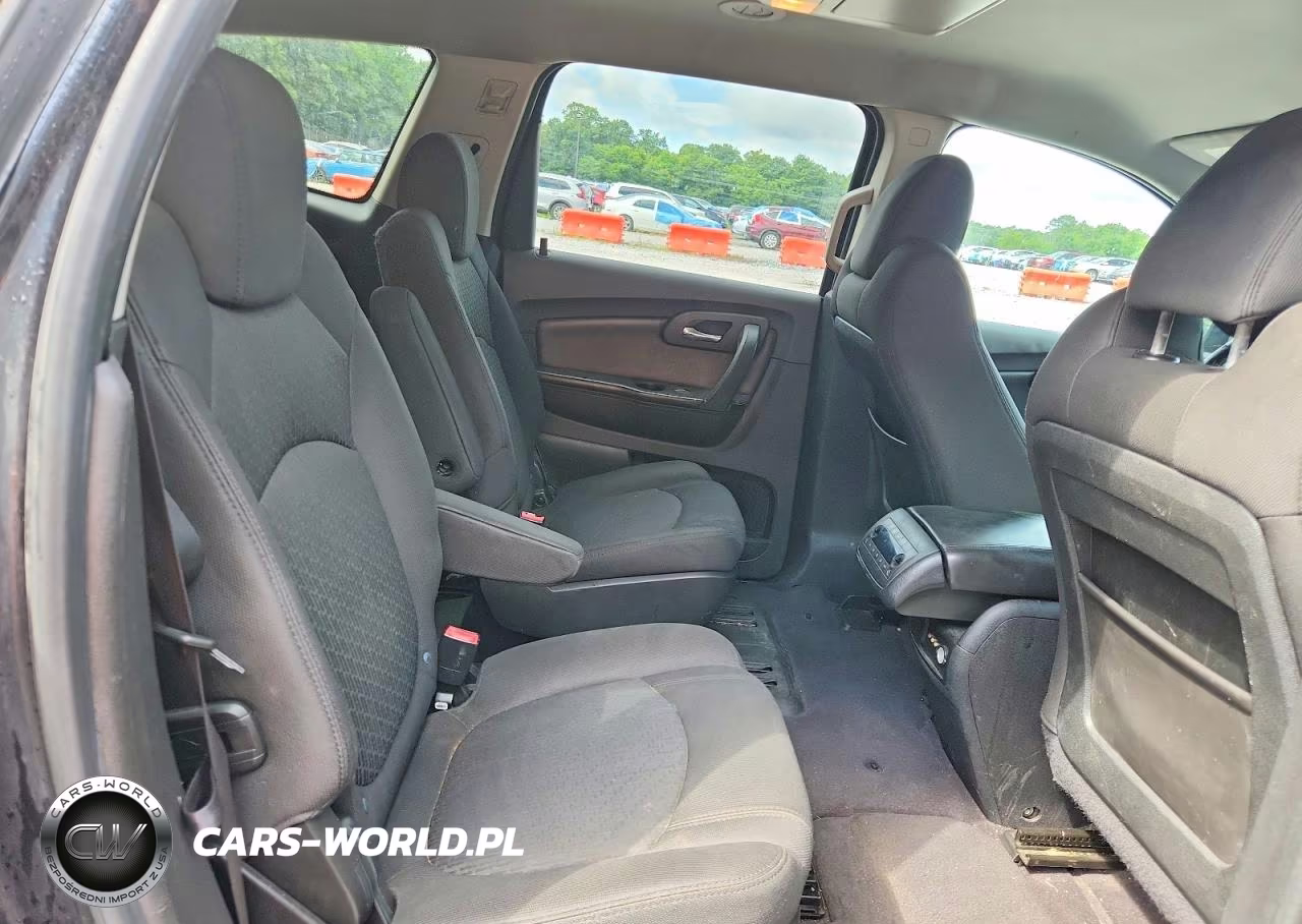 2010 Chevrolet Traverse Lt VIN:1GNLVFED4AJ218913 - 11