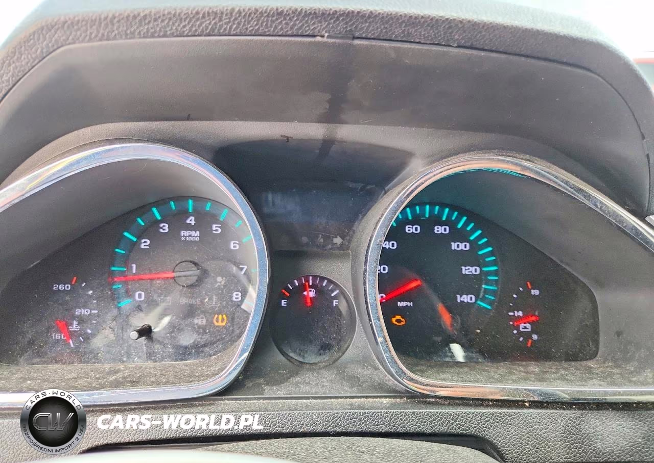 2010 Chevrolet Traverse Lt VIN:1GNLVFED4AJ218913 - 9