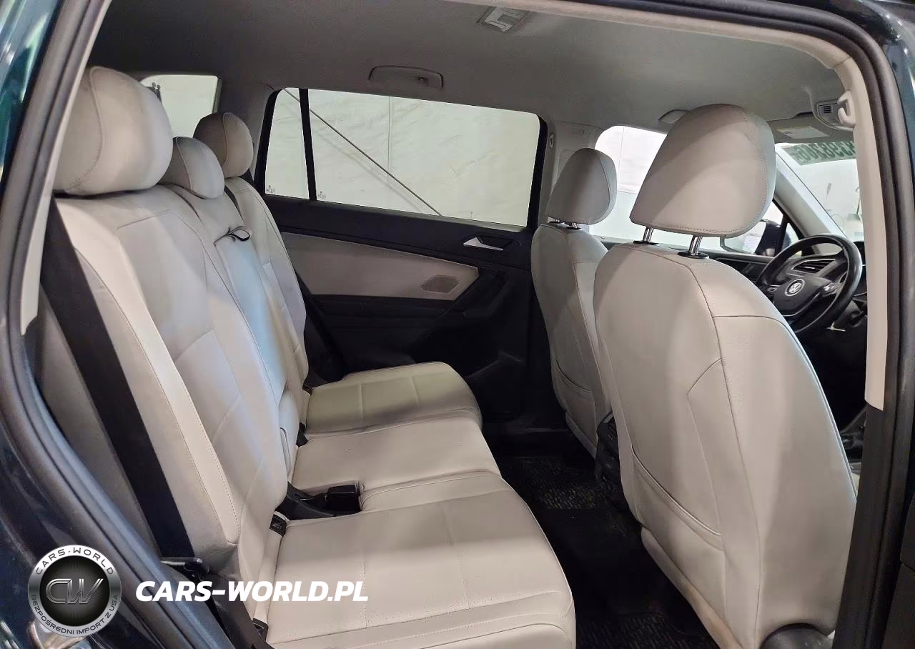 2019 Volkswagen Tiguan Se VIN:3VV2B7AX5KM199930 - 11