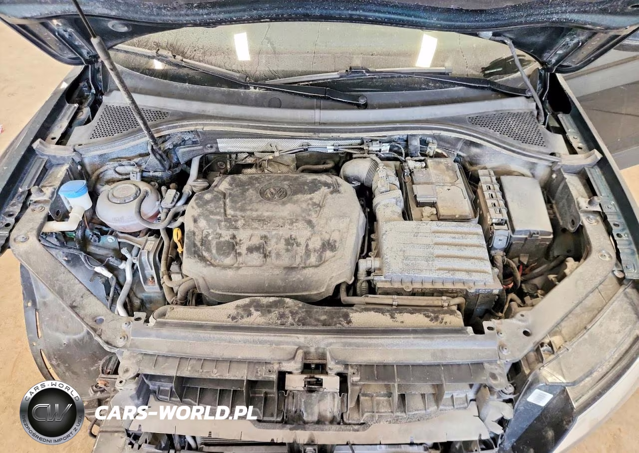 2019 Volkswagen Tiguan Se VIN:3VV2B7AX5KM199930 - 12