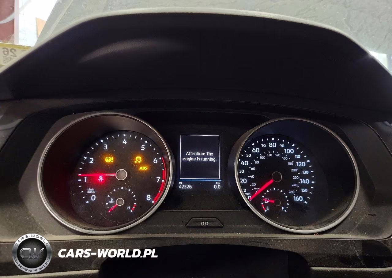 2019 Volkswagen Tiguan Se VIN:3VV2B7AX5KM199930 - 9