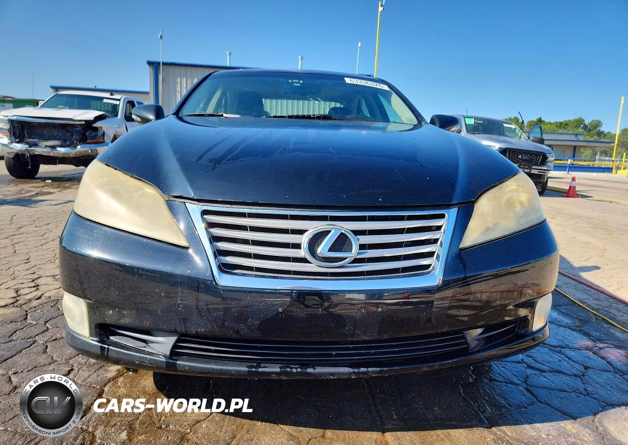 2011 Lexus Es 350 VIN:JTHBK1EG7B2442357 - 5