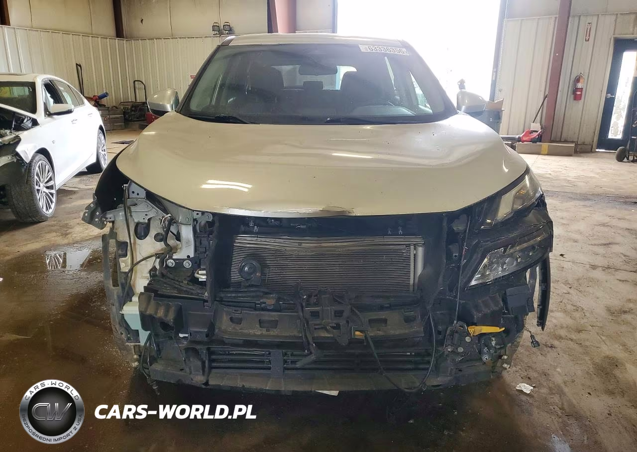 2023 Nissan Rogue Sv VIN:5N1BT3BB9PC895105 - 5