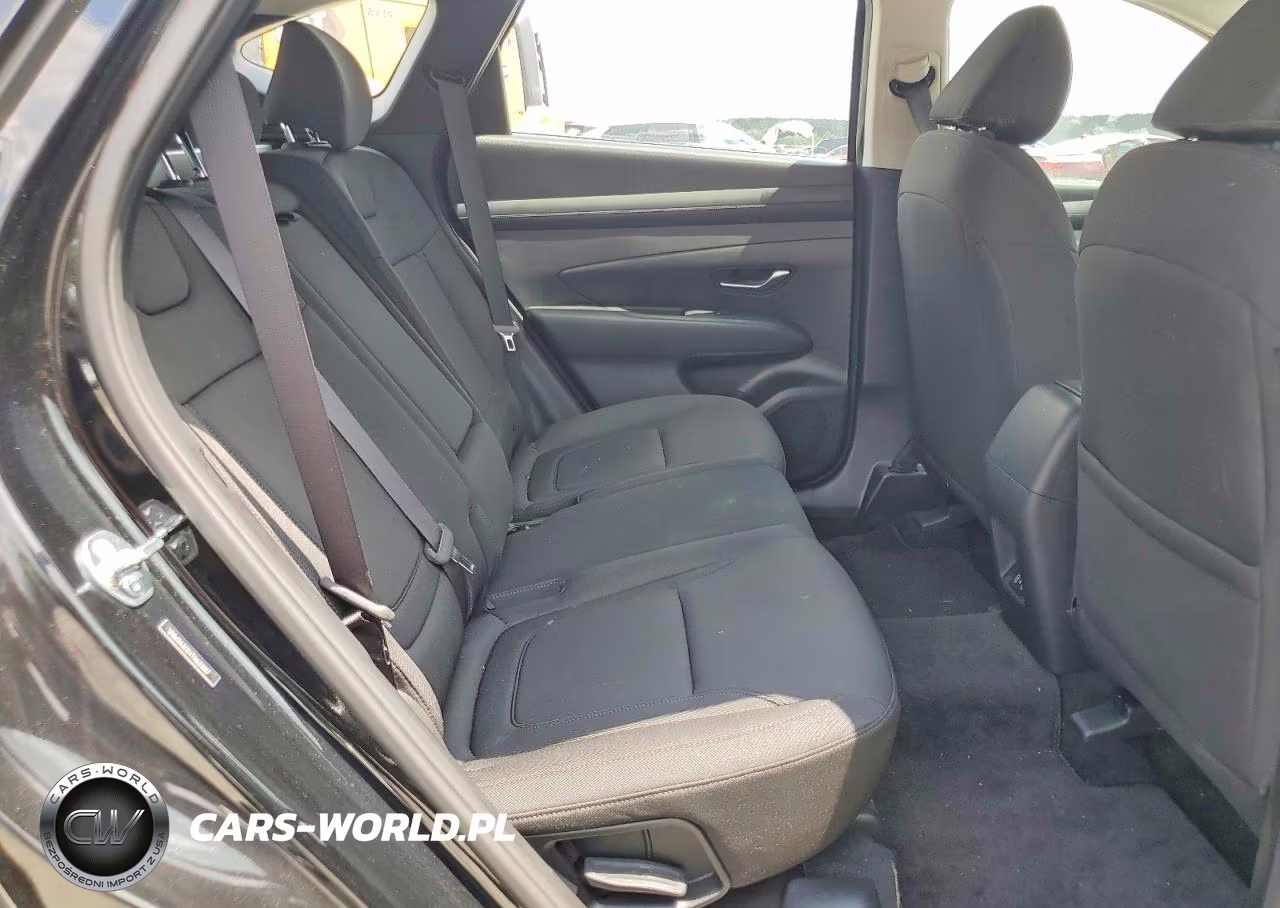 2026 Hyundai Tucson Se VIN:5NMJA3DE4TH633887 - 10