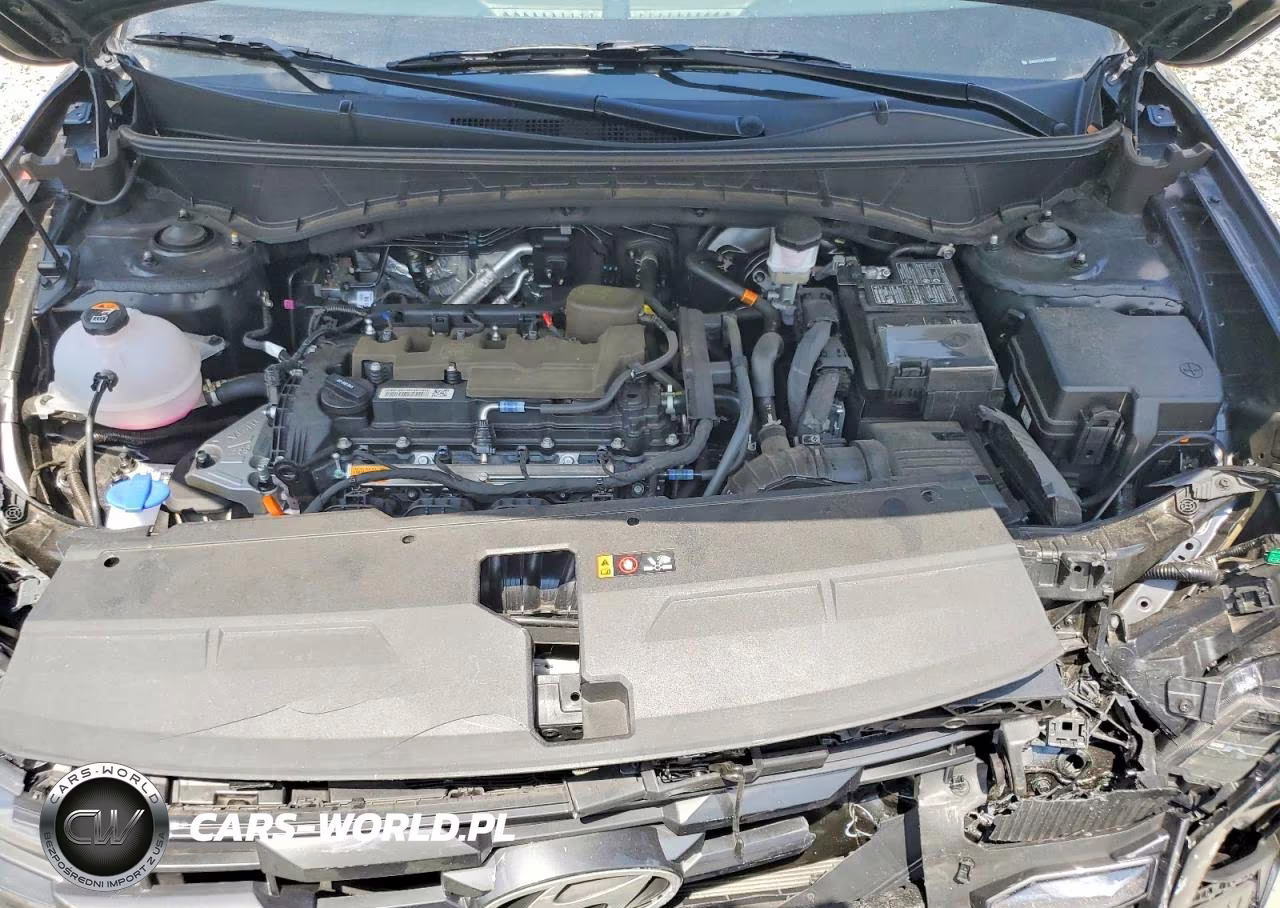 2026 Hyundai Tucson Se VIN:5NMJA3DE4TH633887 - 11