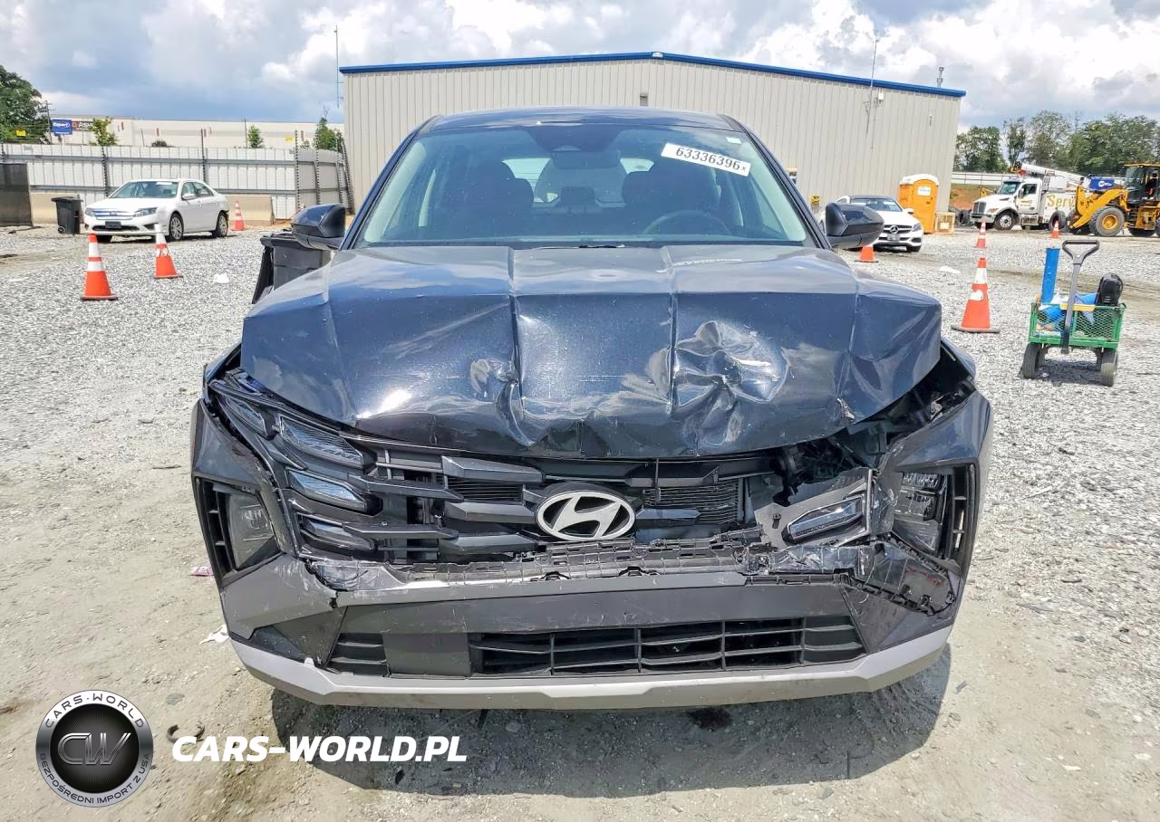 2026 Hyundai Tucson Se VIN:5NMJA3DE4TH633887 - 5