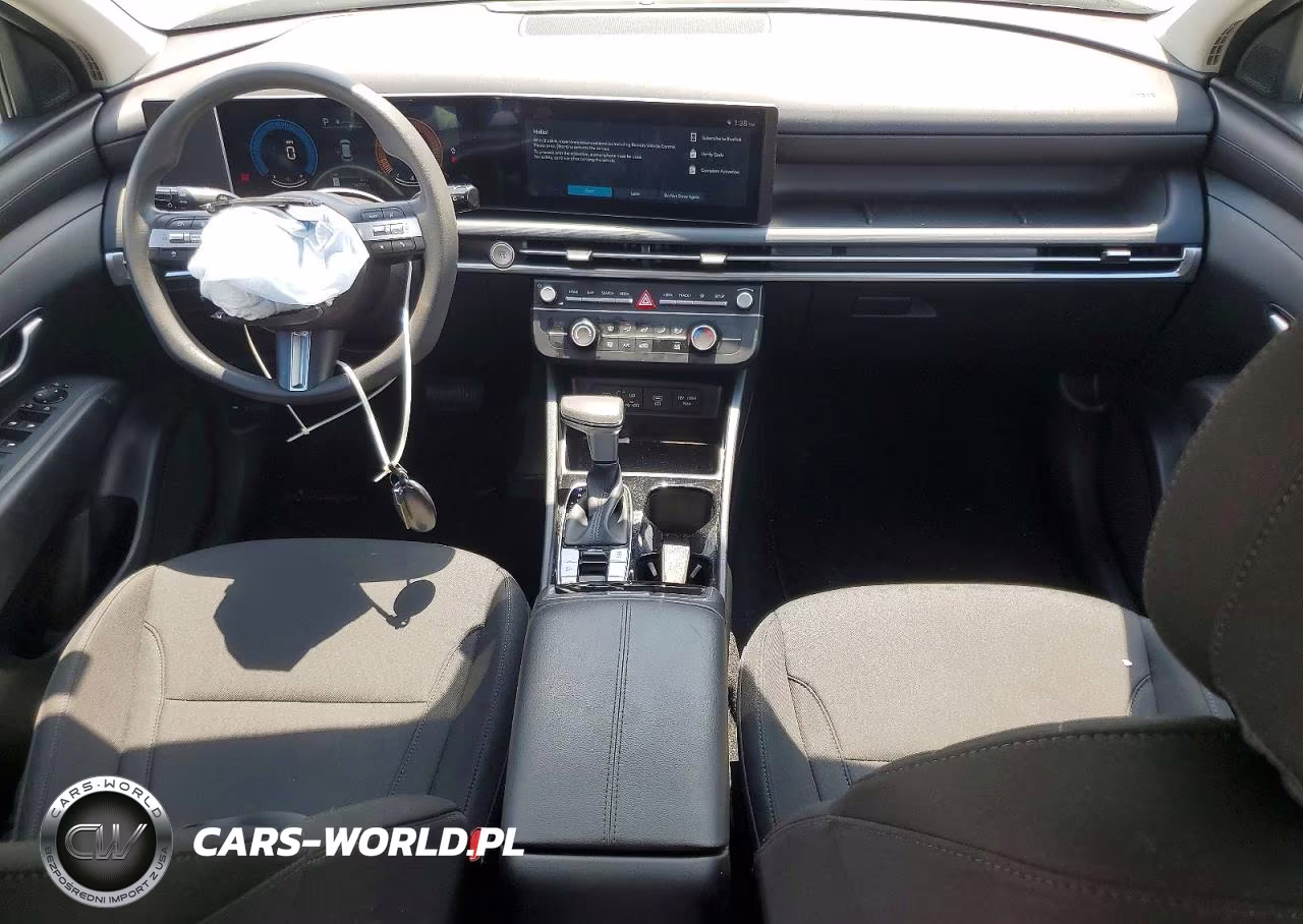 2026 Hyundai Tucson Se VIN:5NMJA3DE4TH633887 - 8
