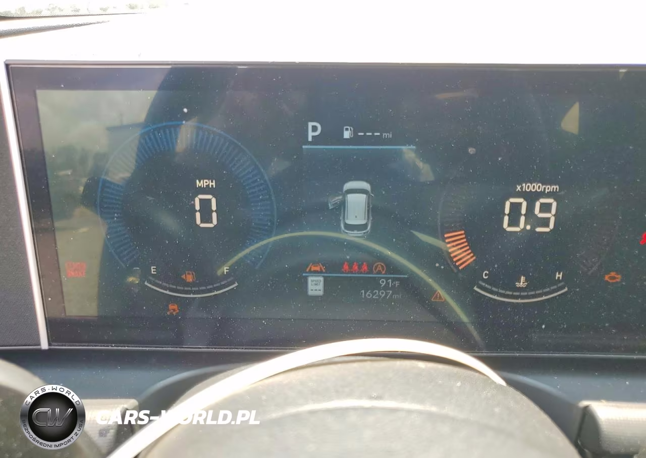 2026 Hyundai Tucson Se VIN:5NMJA3DE4TH633887 - 9