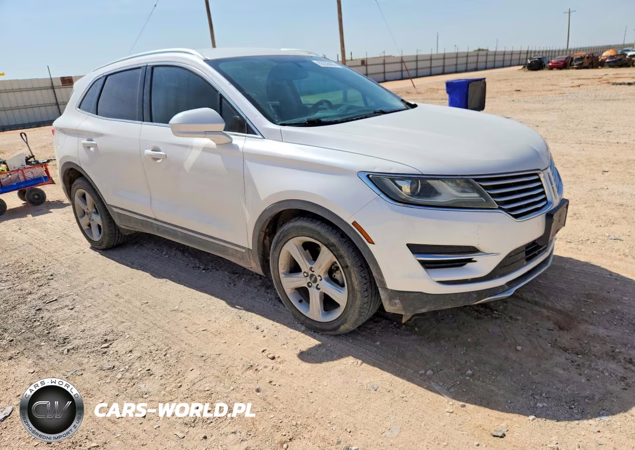 2017 Lincoln Mkc Premiere VIN:5LMCJ1C92HUL54397 - 4