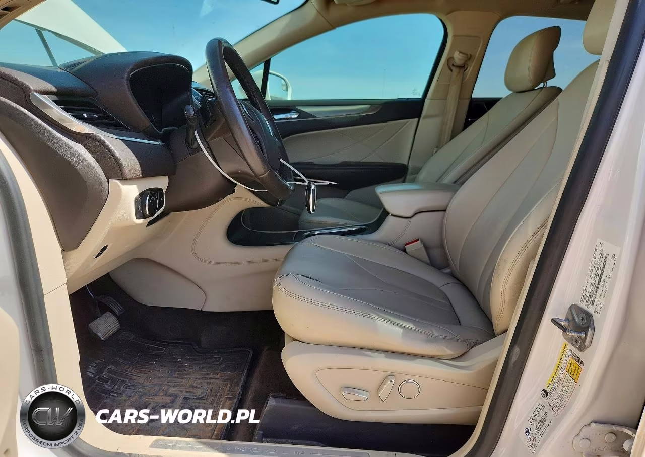 2017 Lincoln Mkc Premiere VIN:5LMCJ1C92HUL54397 - 7