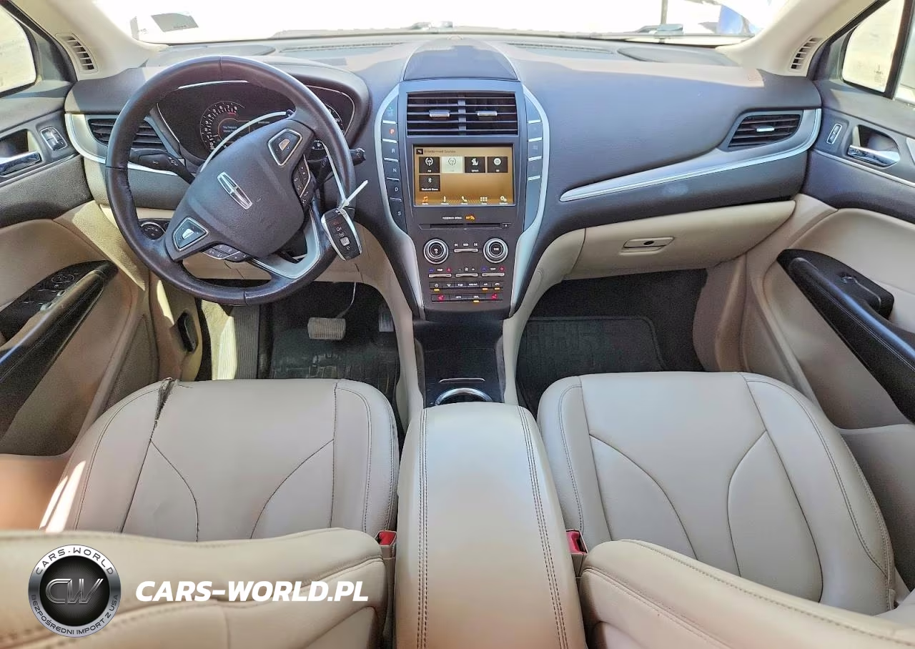 2017 Lincoln Mkc Premiere VIN:5LMCJ1C92HUL54397 - 8