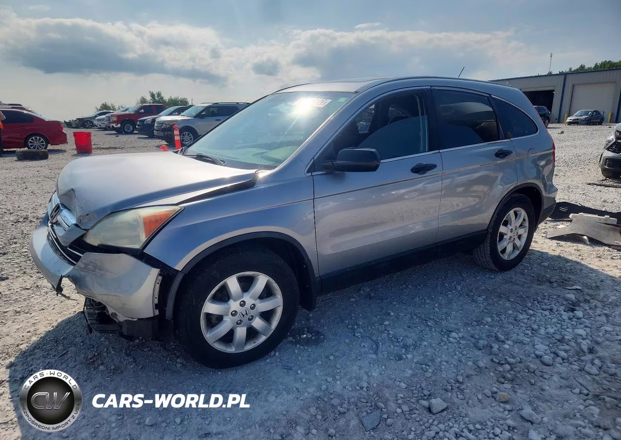 2007 Honda Cr-V Ex – zdjęcie 1 z 13