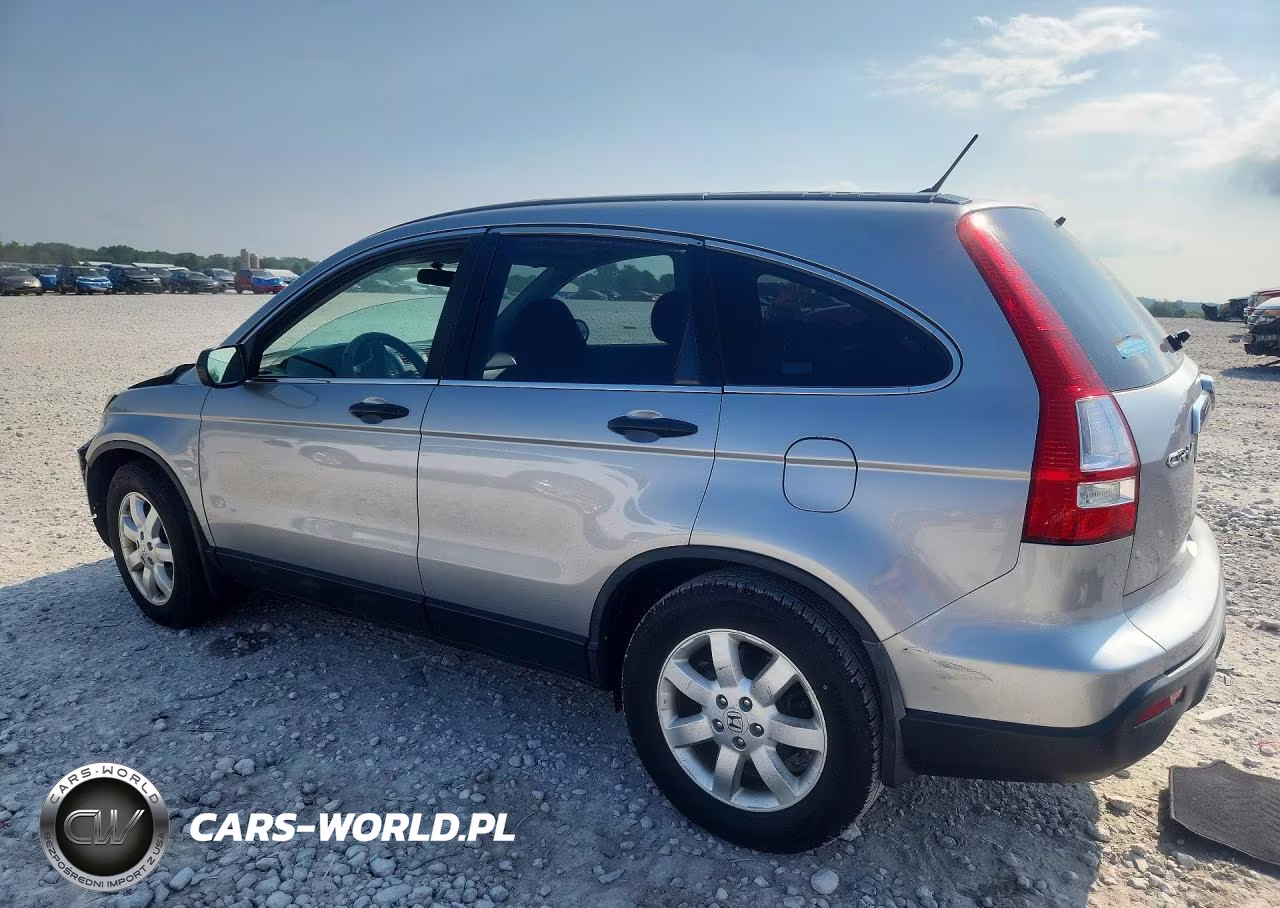 2007 Honda Cr-V Ex VIN:5J6RE48517L018591 - 2