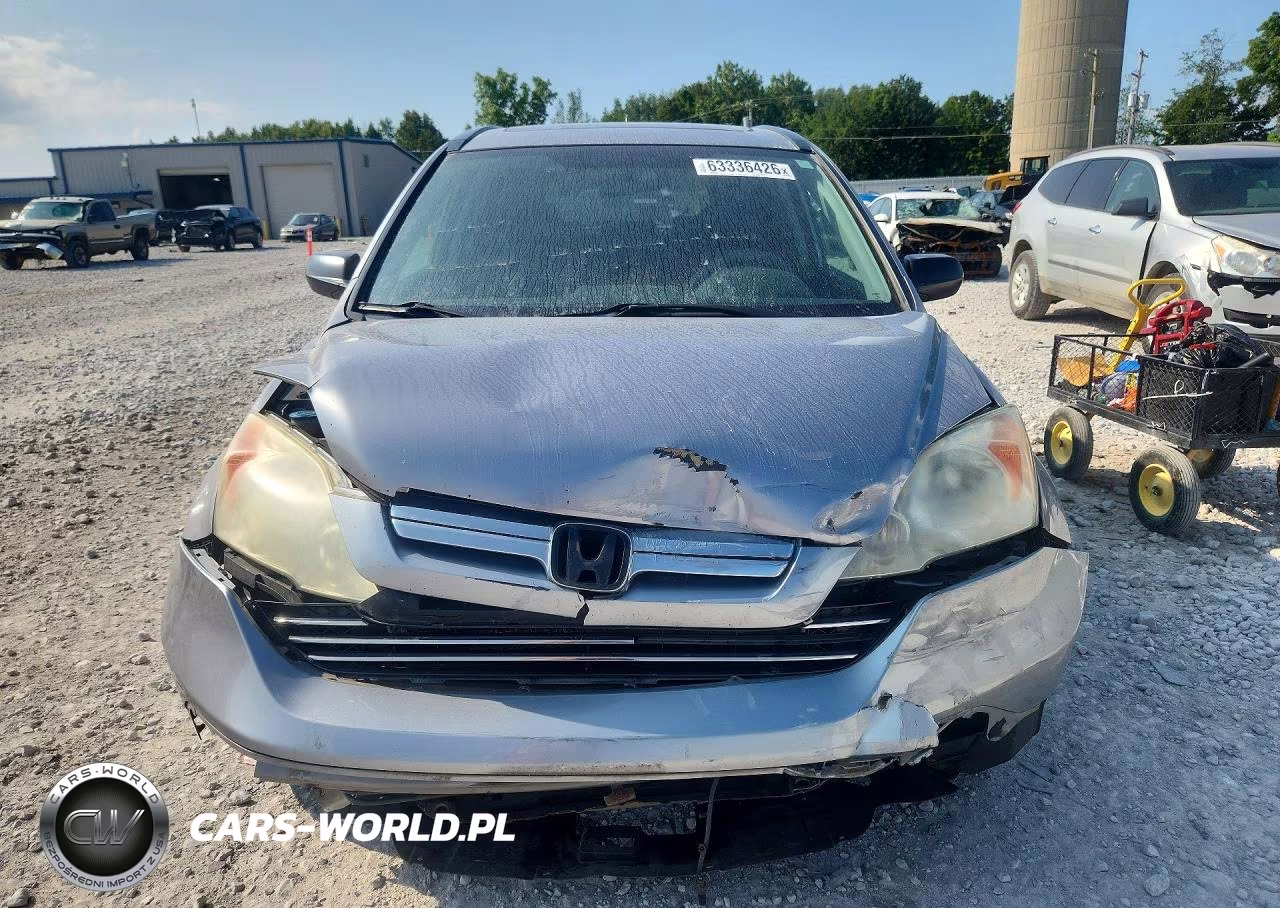 2007 Honda Cr-V Ex VIN:5J6RE48517L018591 - 5