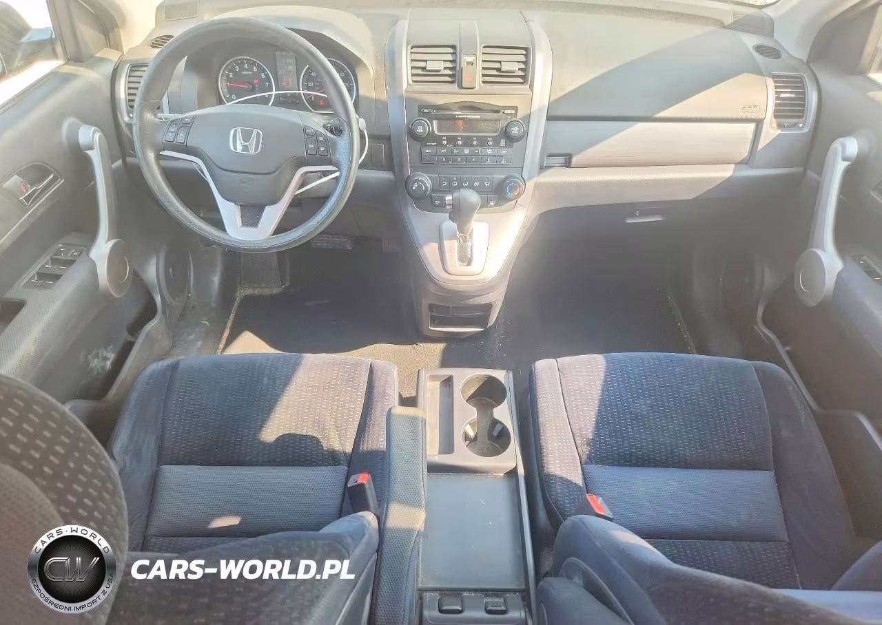 2007 Honda Cr-V Ex VIN:5J6RE48517L018591 - 8