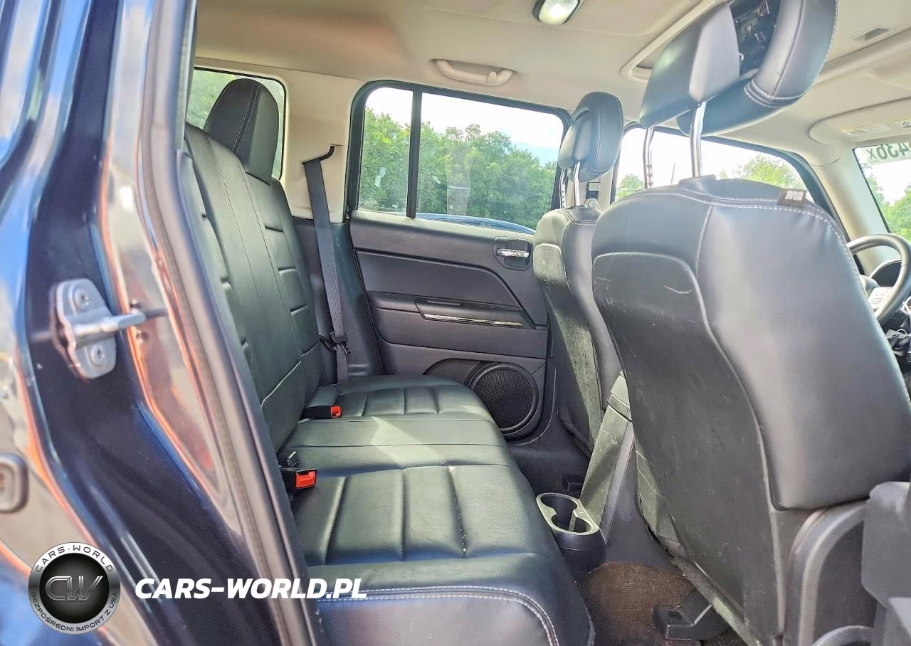 2014 Jeep Patriot Limited VIN:1C4NJRCB7ED928618 - 11