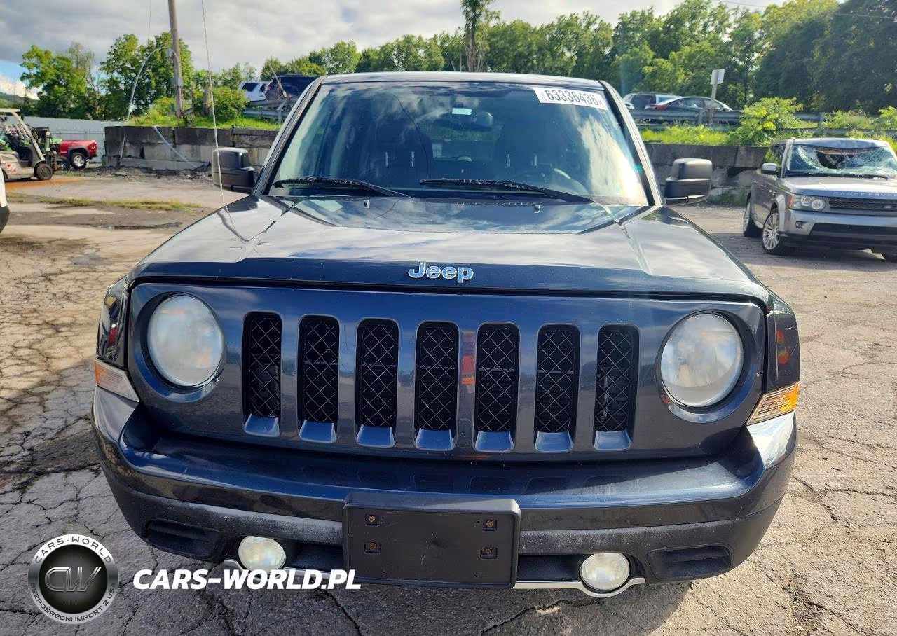 2014 Jeep Patriot Limited VIN:1C4NJRCB7ED928618 - 5