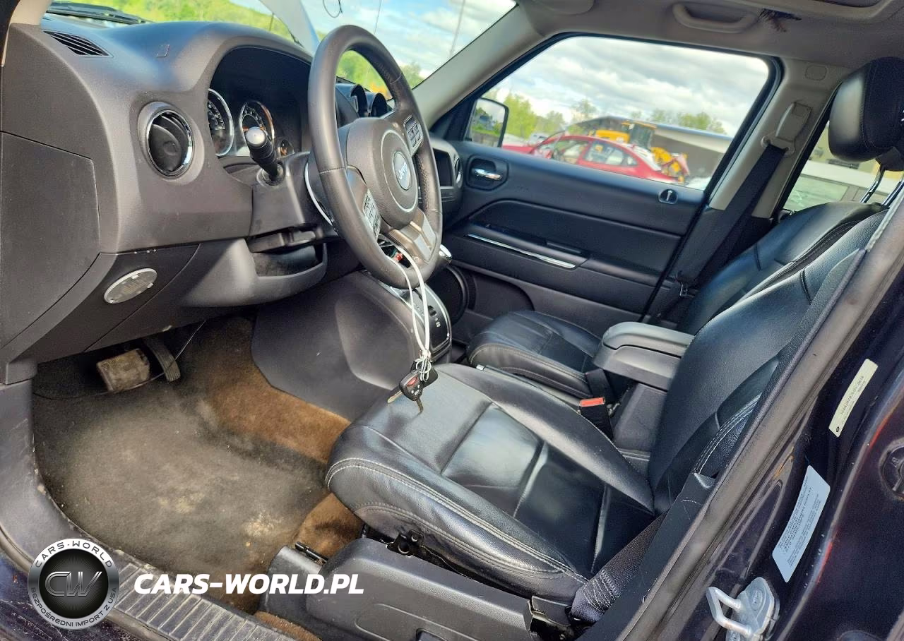 2014 Jeep Patriot Limited VIN:1C4NJRCB7ED928618 - 7