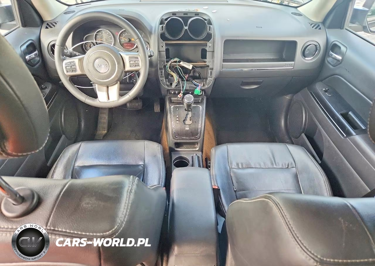 2014 Jeep Patriot Limited VIN:1C4NJRCB7ED928618 - 8