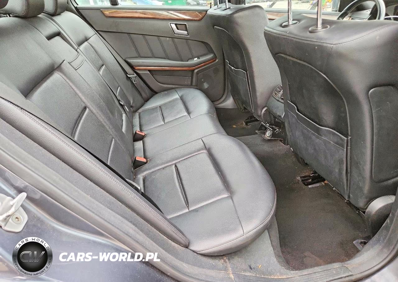 2012 Mercedes-Benz E 350 VIN:WDDHF5KB7CA626761 - 10