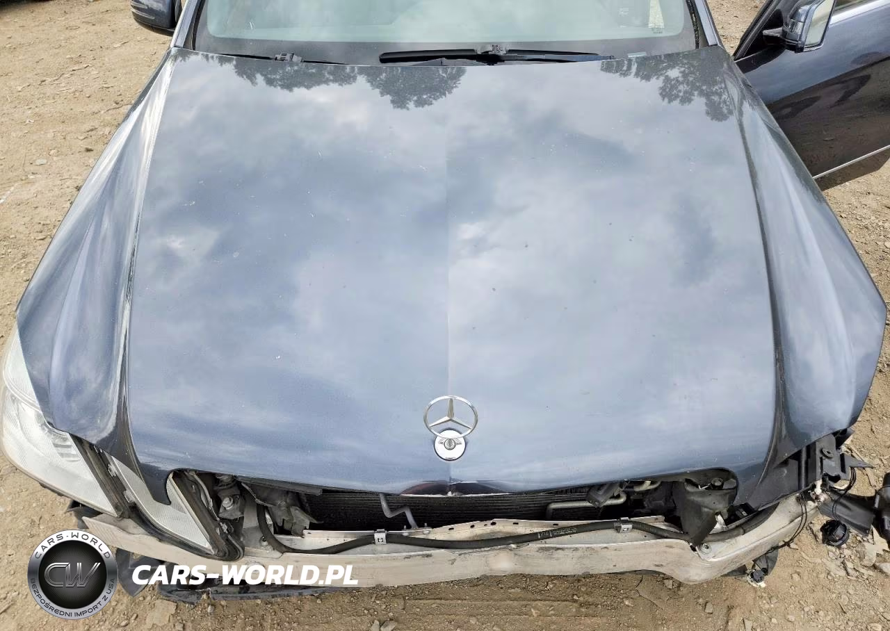 2012 Mercedes-Benz E 350 VIN:WDDHF5KB7CA626761 - 11