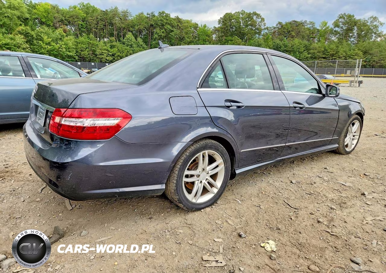 2012 Mercedes-Benz E 350 VIN:WDDHF5KB7CA626761 - 3