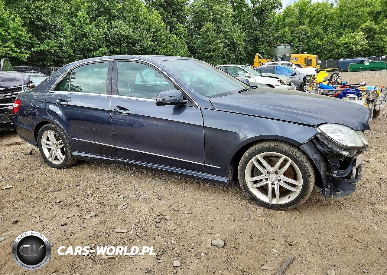 2012 Mercedes-Benz E 350 VIN:WDDHF5KB7CA626761 - 4