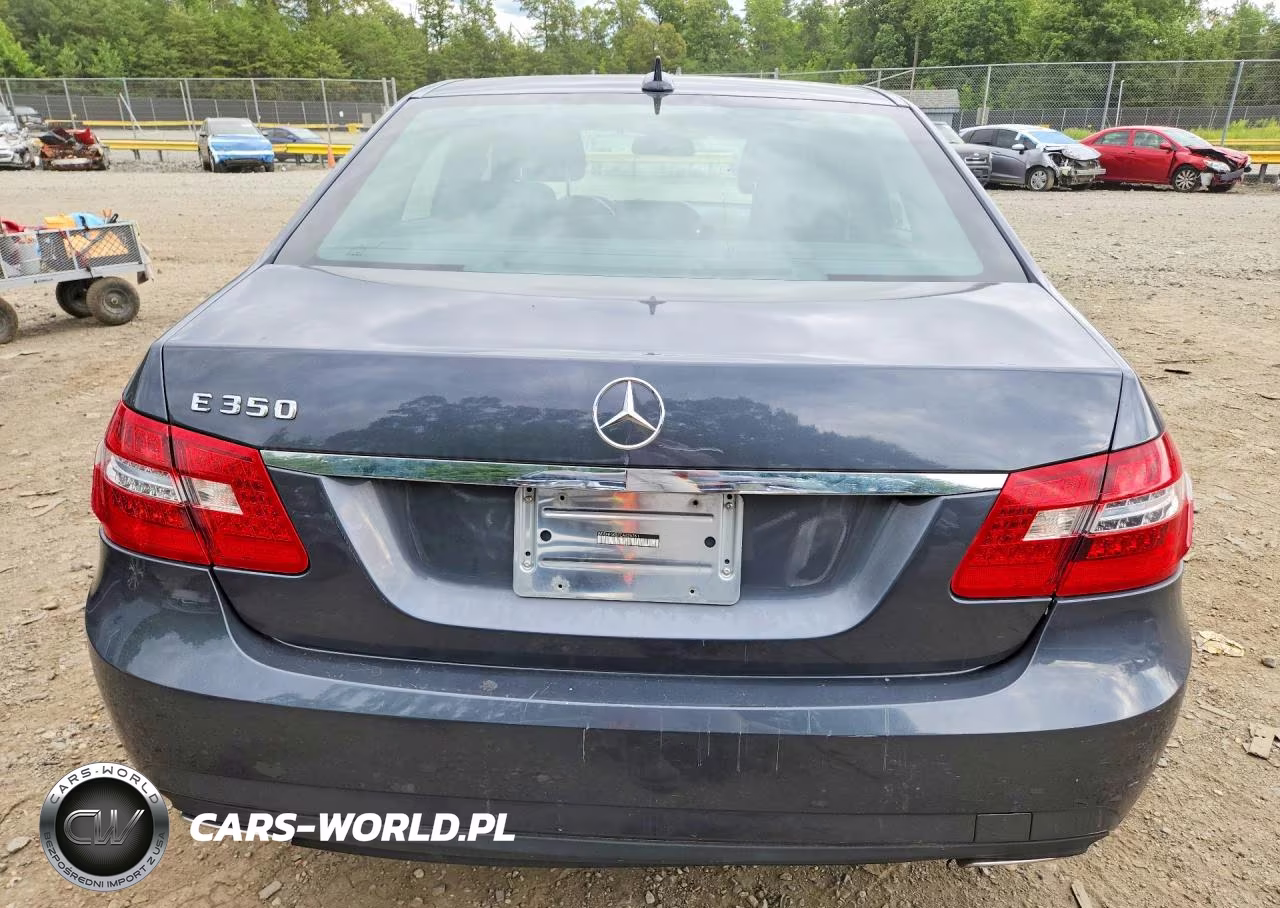 2012 Mercedes-Benz E 350 VIN:WDDHF5KB7CA626761 - 6
