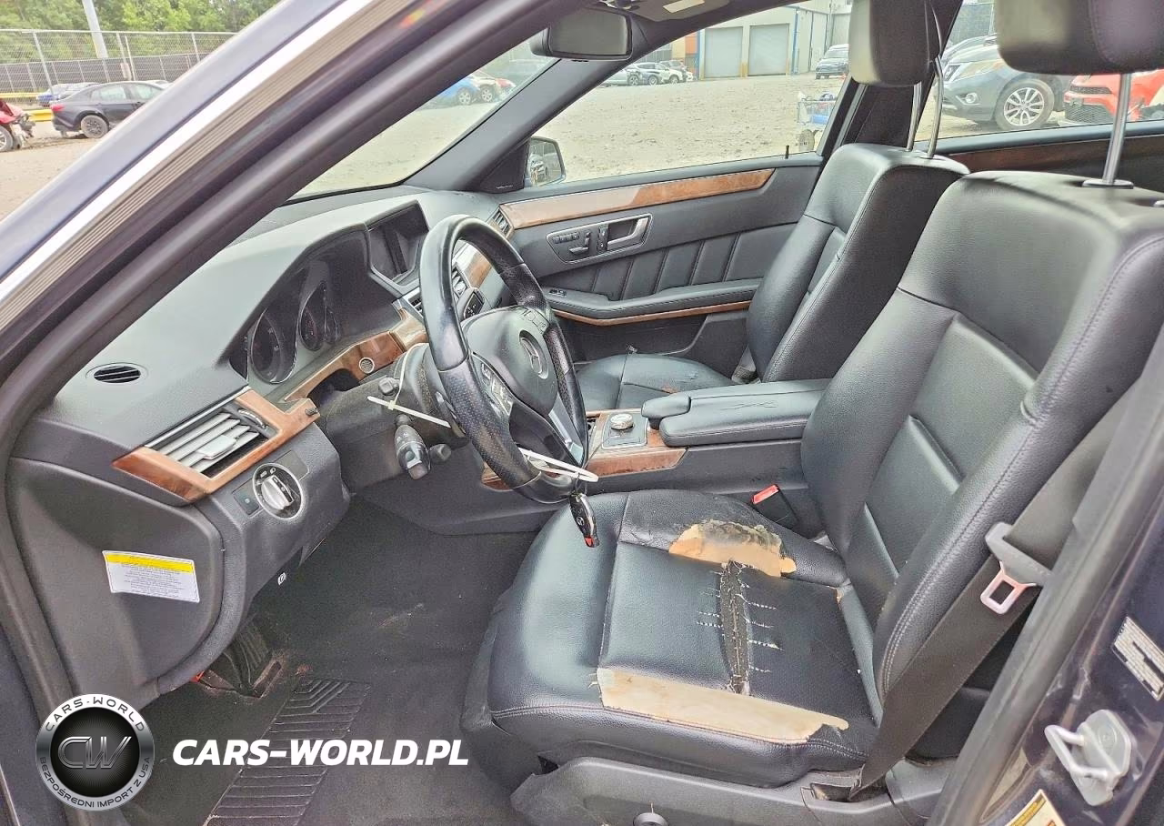 2012 Mercedes-Benz E 350 VIN:WDDHF5KB7CA626761 - 7