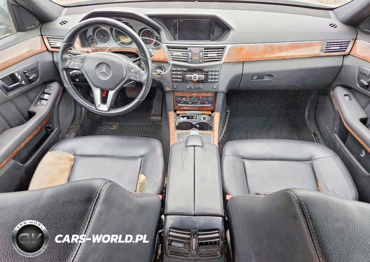 2012 Mercedes-Benz E 350 VIN:WDDHF5KB7CA626761 - 8
