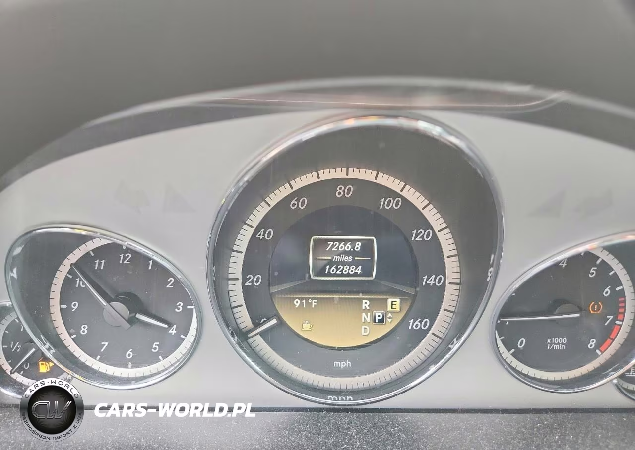 2012 Mercedes-Benz E 350 VIN:WDDHF5KB7CA626761 - 9