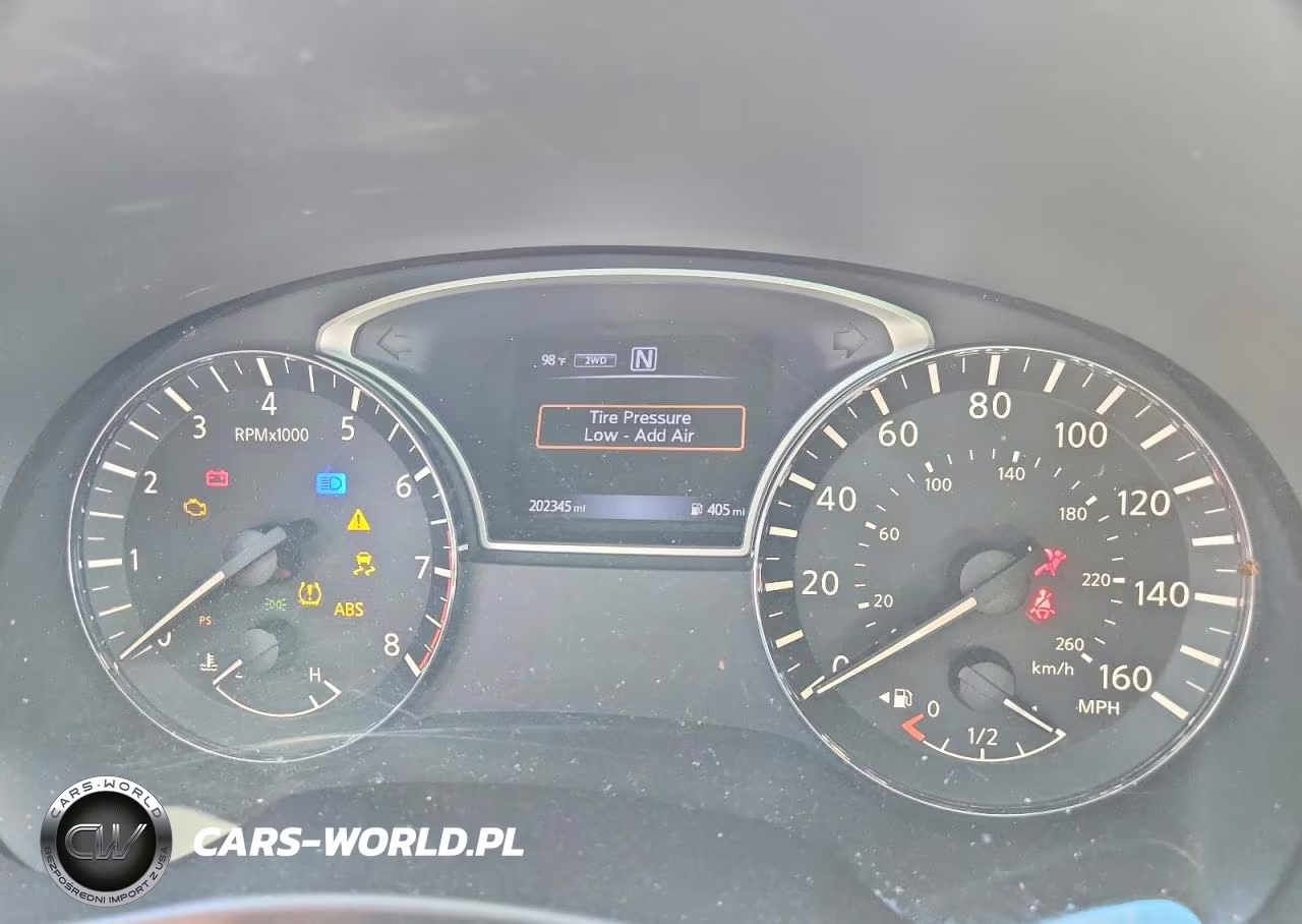 2016 Nissan Pathfinder S VIN:5N1AR2MMXGC661364 - 9