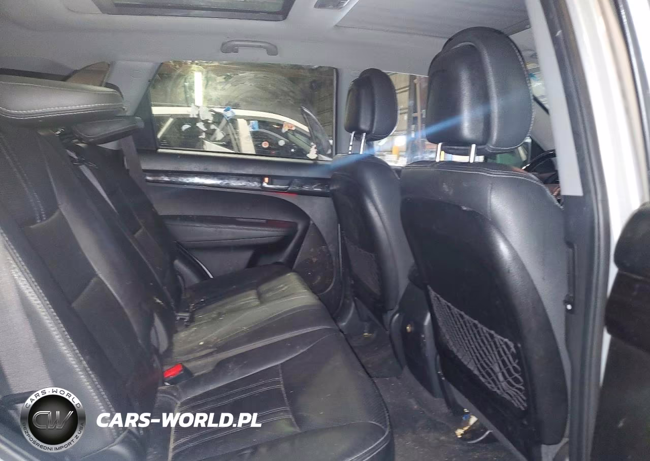 2013 Kia Sorento Sx VIN:5XYKW4A27DG401382 - 11