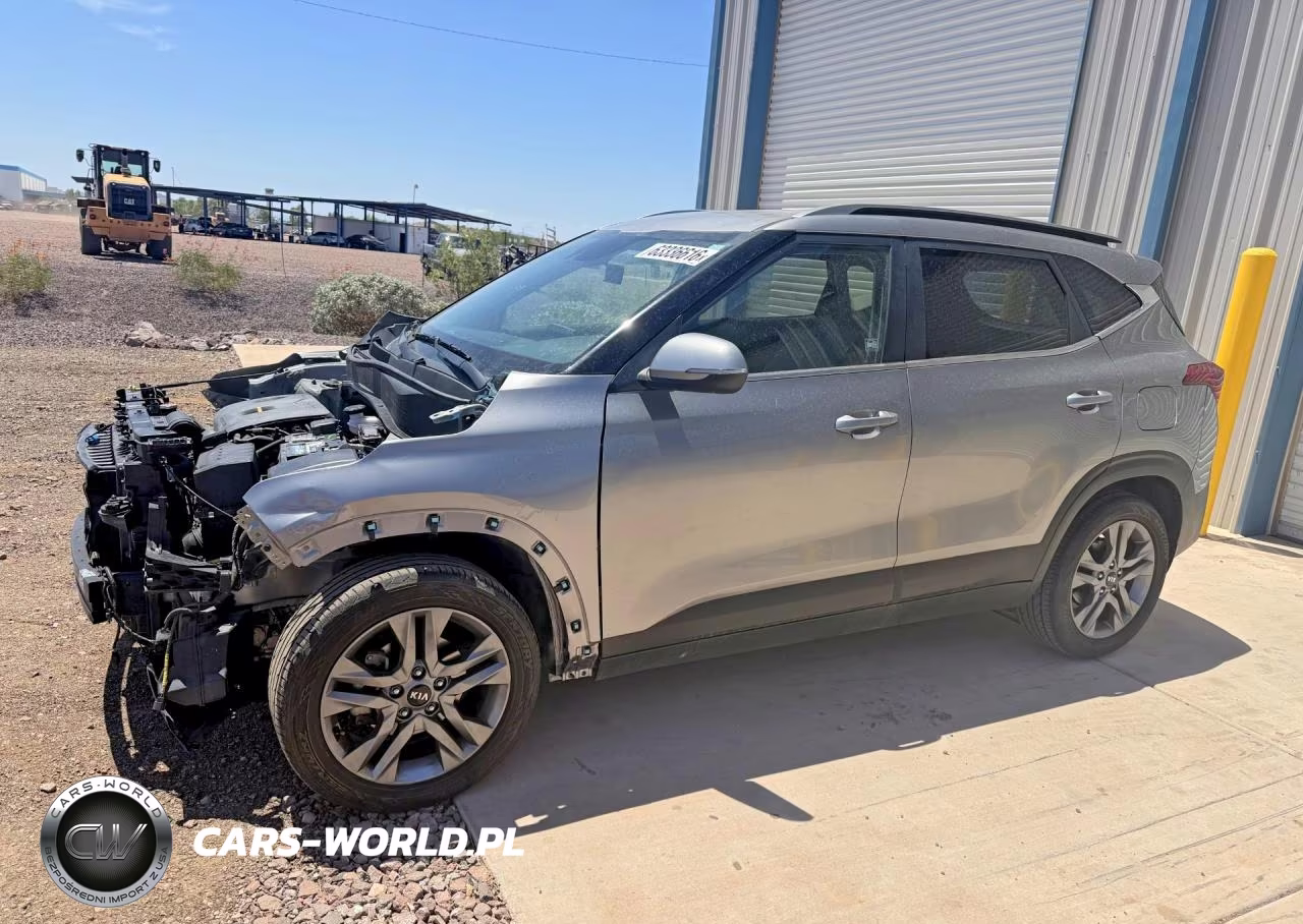 2021 Kia Seltos S – zdjęcie 1 z 13