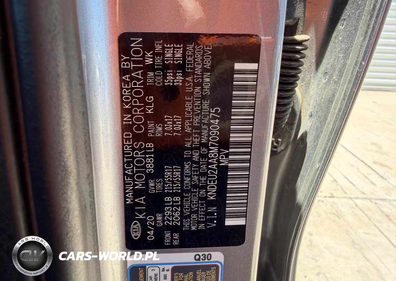 2021 Kia Seltos S VIN:KNDEU2AA8M7090475 - 13