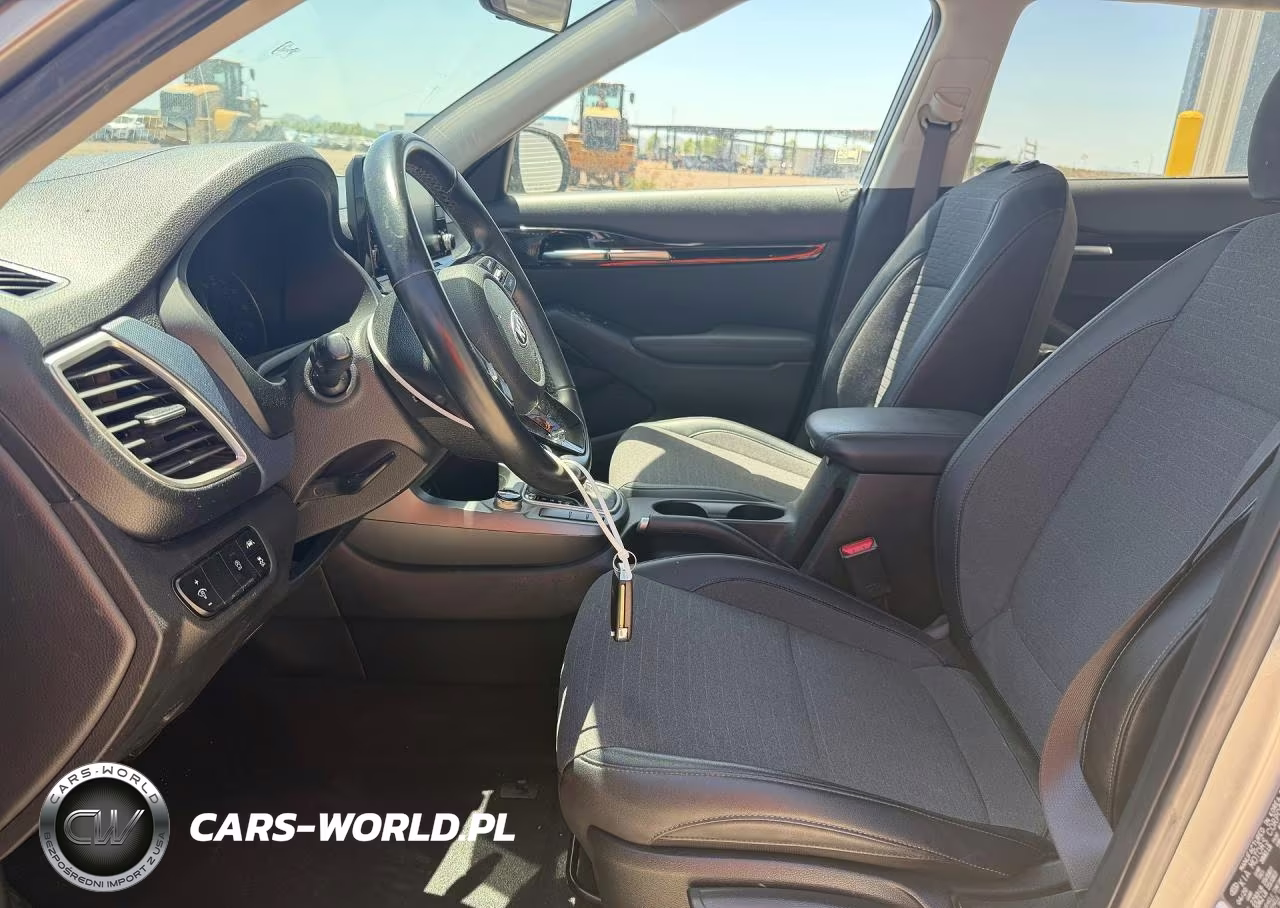 2021 Kia Seltos S VIN:KNDEU2AA8M7090475 - 7