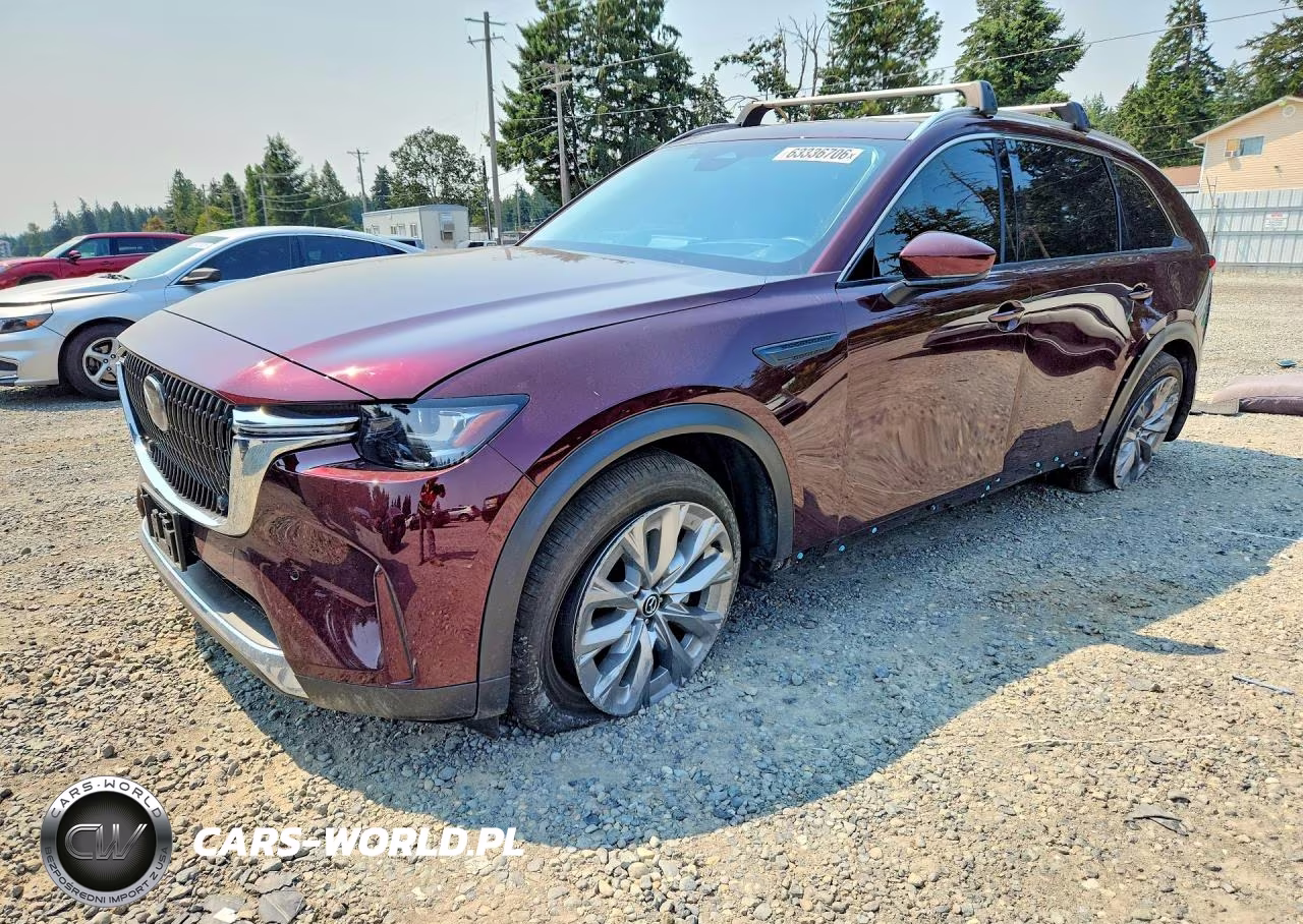 2024 Mazda Cx-90 Premium