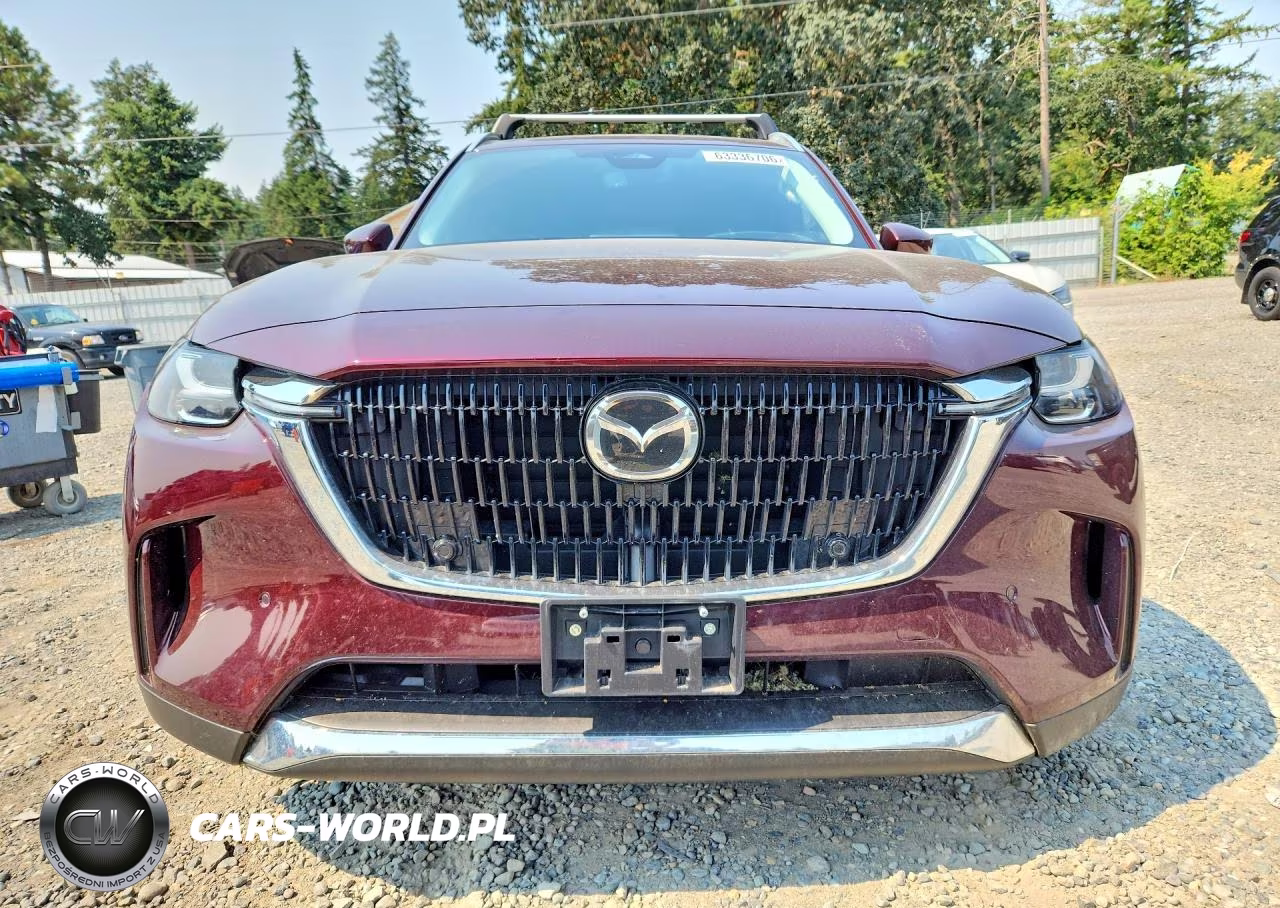 2024 Mazda Cx-90 Premium VIN:JM3KKDHD8R1189450 - 5