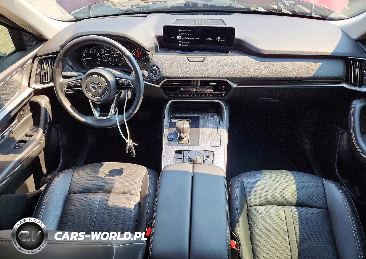 2024 Mazda Cx-90 Premium VIN:JM3KKDHD8R1189450 - 8