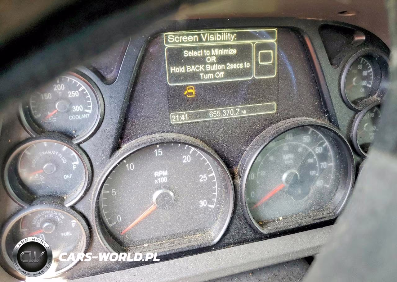 2015 Peterbilt 579 Semi Truck VIN:1XPBDP9X3FD259698 - 9