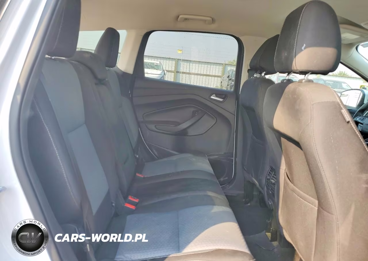 2017 Ford Escape Se VIN:1FMCU9GD0HUA69804 - 11