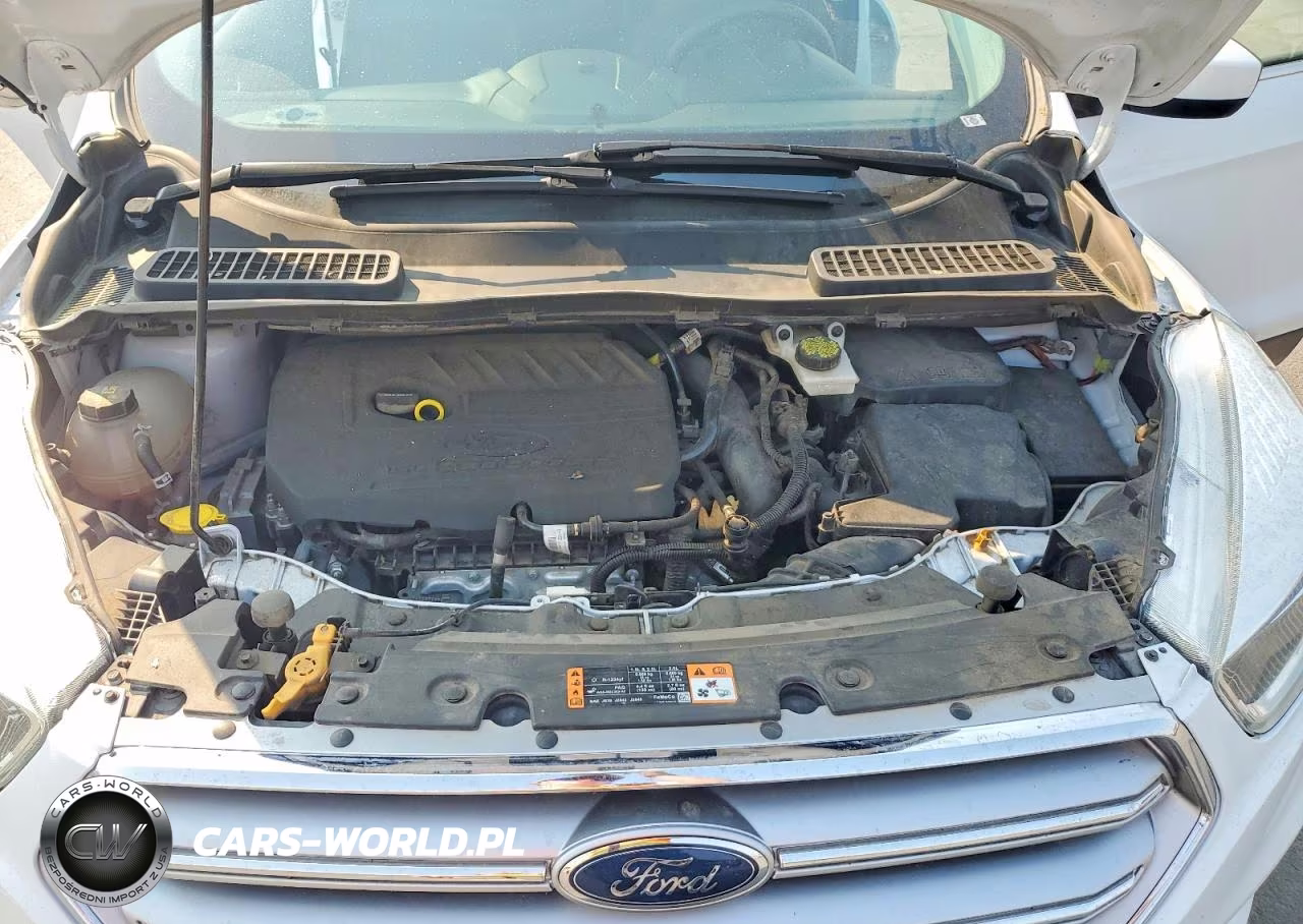 2017 Ford Escape Se VIN:1FMCU9GD0HUA69804 - 12