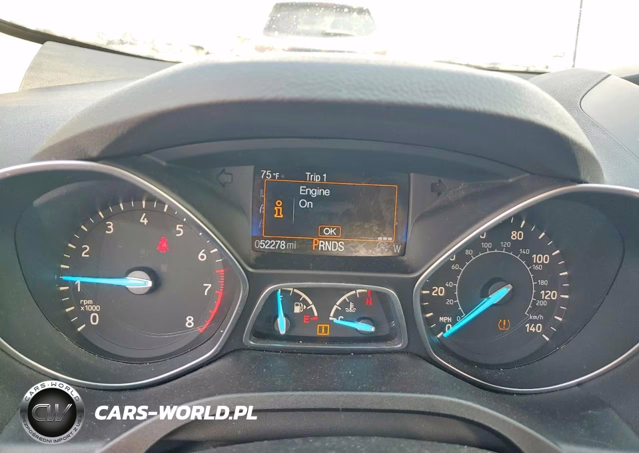 2017 Ford Escape Se VIN:1FMCU9GD0HUA69804 - 9