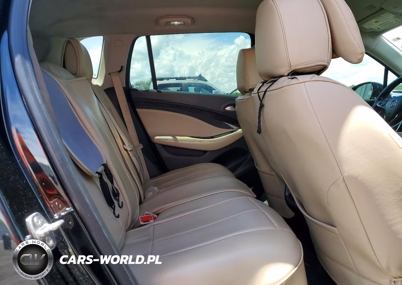 2020 Buick Envision Preferred VIN:LRBFXBSA9LD016426 - 11