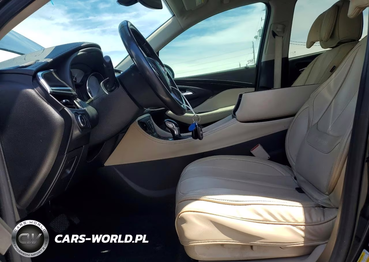 2020 Buick Envision Preferred VIN:LRBFXBSA9LD016426 - 7